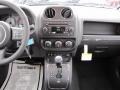 Dark Slate Gray Dashboard Photo for 2011 Jeep Compass #44710805
