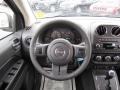  2011 Compass 2.0 Latitude Steering Wheel