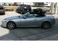 Liquid Silver Metallic - XK XK8 Convertible Photo No. 8