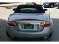 Liquid Silver Metallic - XK XK8 Convertible Photo No. 10