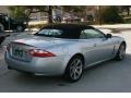 Liquid Silver Metallic - XK XK8 Convertible Photo No. 11
