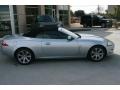 Liquid Silver Metallic - XK XK8 Convertible Photo No. 12