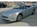 Liquid Silver Metallic - XK XK8 Convertible Photo No. 15