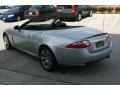 Liquid Silver Metallic - XK XK8 Convertible Photo No. 17