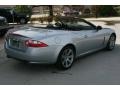 Liquid Silver Metallic - XK XK8 Convertible Photo No. 19