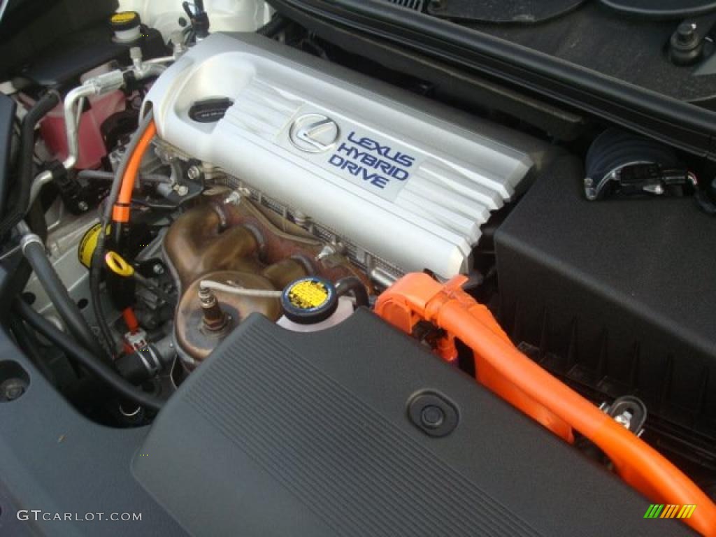 2010 Lexus HS 250h Hybrid Premium 2.4 Liter DOHC 16-Valve VVT-i Atkinson Cycle 4 Cylinder Gasoline/Electric Hybrid Engine Photo #44711351