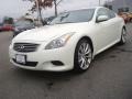 Ivory Pearl White - G 37 S Sport Coupe Photo No. 9