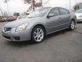 Precision Gray Metallic - Maxima 3.5 SE Photo No. 8