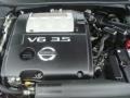 Precision Gray Metallic - Maxima 3.5 SE Photo No. 29