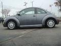 2004 Platinum Grey Metallic Volkswagen New Beetle GLS Coupe  photo #7