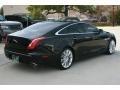 Ultimate Black Metallic 2011 Jaguar XJ XJ Exterior