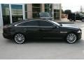 Ultimate Black Metallic 2011 Jaguar XJ XJ Exterior