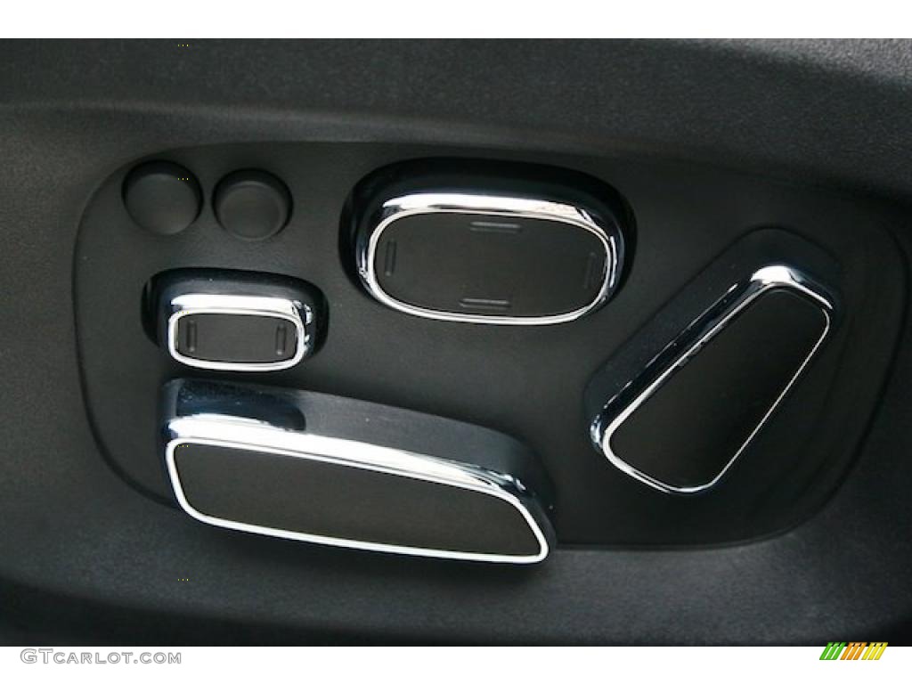 2011 Jaguar XJ XJ Controls Photo #44712683