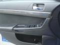 2010 Octane Blue Metallic Mitsubishi Lancer Sportback GTS  photo #15