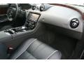 Jet Black/Jet Black 2011 Jaguar XJ XJ Dashboard