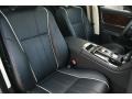 Jet Black/Jet Black Interior Photo for 2011 Jaguar XJ #44712927