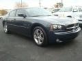 2008 Steel Blue Metallic Dodge Charger R/T  photo #7