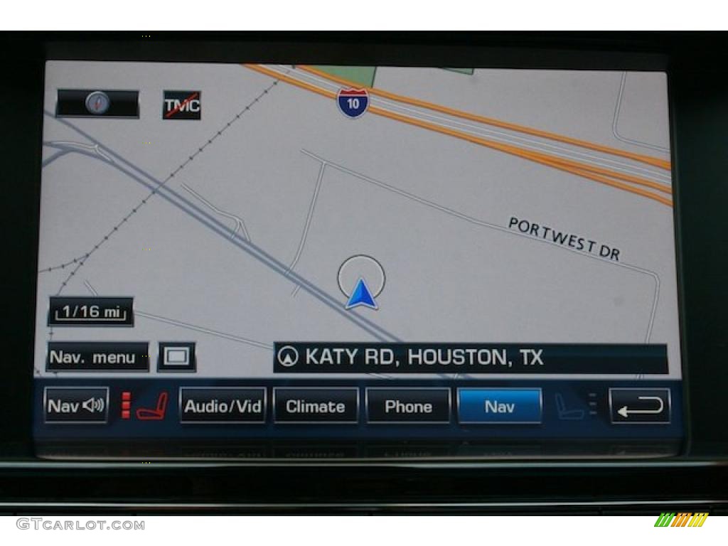 2011 Jaguar XJ XJ Navigation Photo #44712963