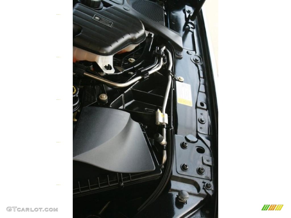 2011 Jaguar XJ XJ 5.0 Liter GDI DOHC 32-Valve VVT V8 Engine Photo #44713083