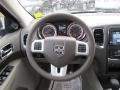 Dark Graystone/Medium Graystone Steering Wheel Photo for 2011 Dodge Durango #44713111