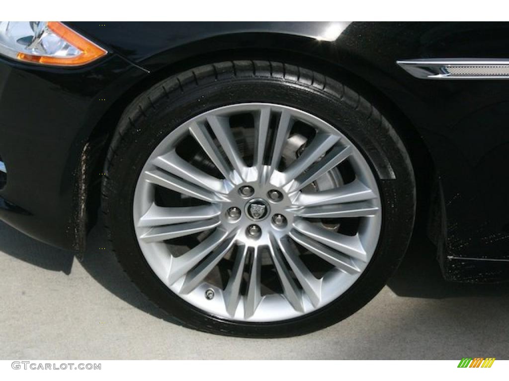 2011 Jaguar XJ XJ Wheel Photo #44713151