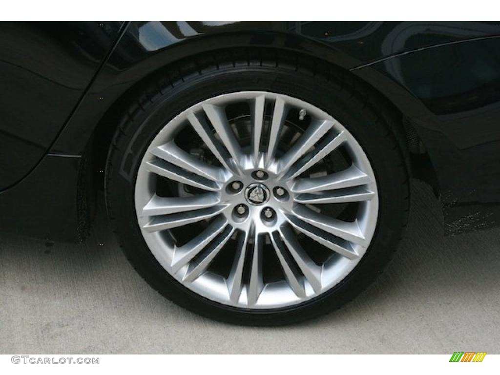 2011 Jaguar XJ XJ Wheel Photo #44713167