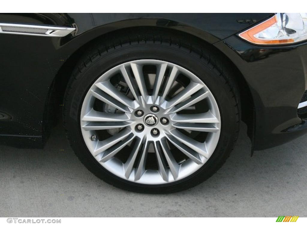 2011 Jaguar XJ XJ Wheel Photo #44713203