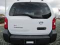 2007 Avalanche White Nissan Xterra S  photo #4