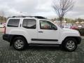 2007 Avalanche White Nissan Xterra S  photo #6