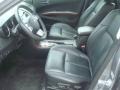 Charcoal 2007 Nissan Maxima 3.5 SL Interior Color