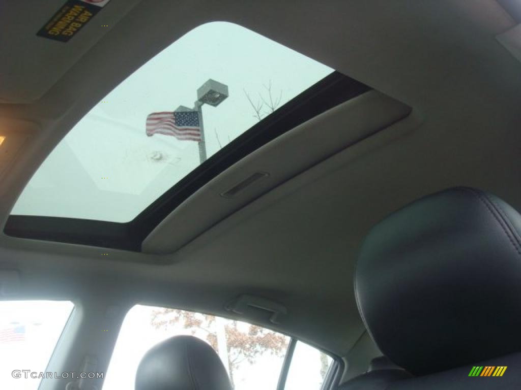 2007 Nissan Maxima 3.5 SL Sunroof Photos