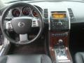 Charcoal 2007 Nissan Maxima 3.5 SL Dashboard