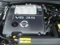 3.5 Liter DOHC 24-Valve VVT V6 Engine for 2007 Nissan Maxima 3.5 SL #44713763