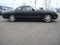 Evening Black 2004 Ford Thunderbird Premium Roadster Exterior