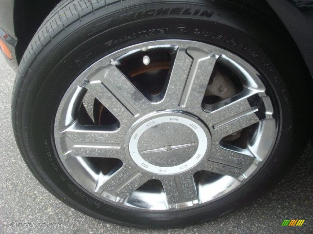 2004 Ford Thunderbird Premium Roadster Wheel Photo #44714147