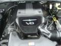 3.9 Liter DOHC 32-Valve V8 Engine for 2004 Ford Thunderbird Premium Roadster #44714179