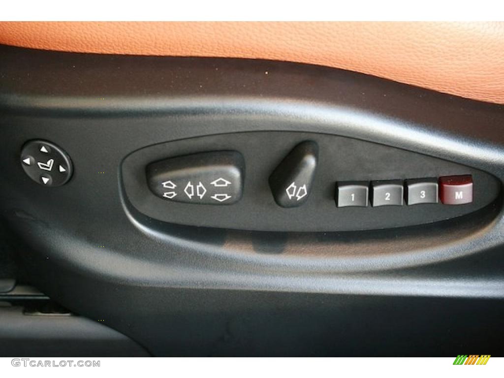 2005 BMW X3 3.0i Controls Photo #44714299