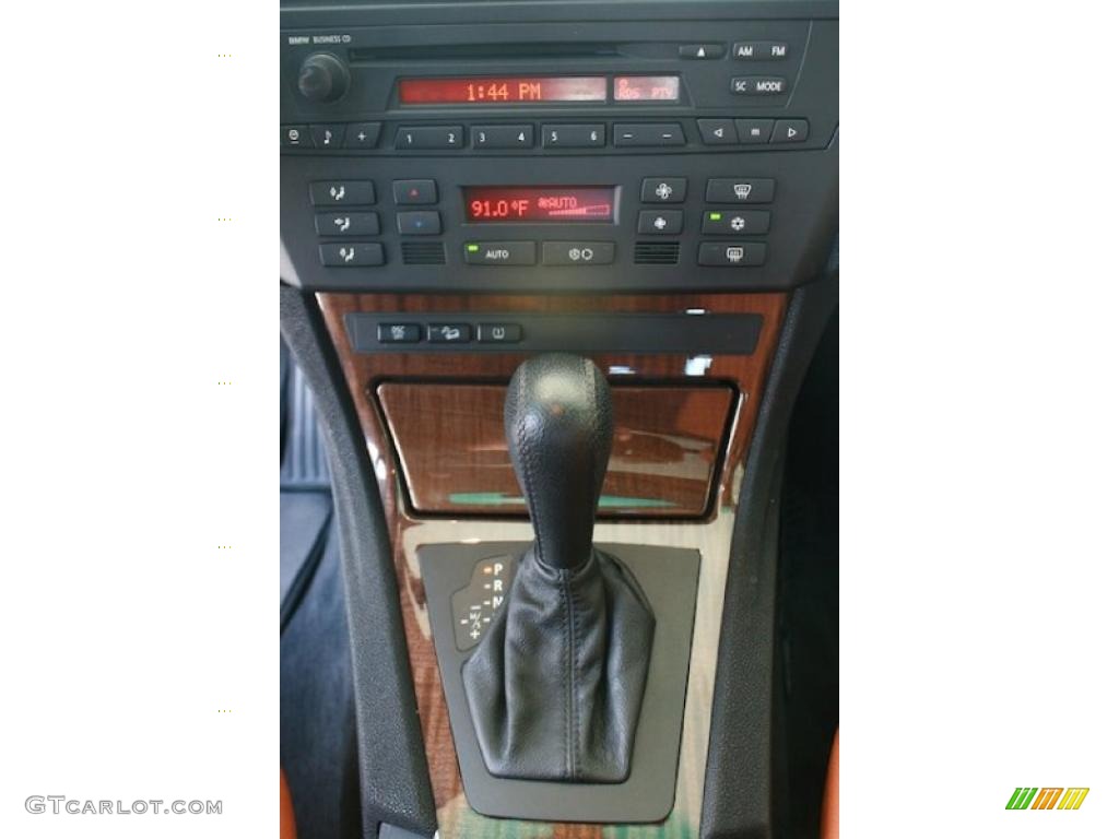 Bmw x3 steptronic automatic transmission #4