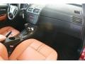 2005 BMW X3 Terracotta Interior Dashboard Photo