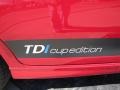 Salsa Red - Jetta TDI Cup Street Edition Photo No. 3