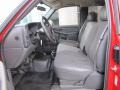 2005 Victory Red Chevrolet Silverado 2500HD LS Extended Cab 4x4  photo #11