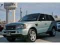 2006 Giverny Green Metallic Land Rover Range Rover Sport HSE  photo #2