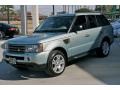 2006 Giverny Green Metallic Land Rover Range Rover Sport HSE  photo #7