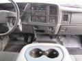 2005 Victory Red Chevrolet Silverado 2500HD LS Extended Cab 4x4  photo #20