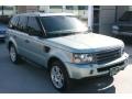 2006 Giverny Green Metallic Land Rover Range Rover Sport HSE  photo #13