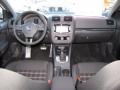 Dashboard of 2010 Jetta TDI Cup Street Edition