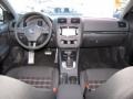 Interlagos Plaid Cloth Dashboard Photo for 2010 Volkswagen Jetta #44715383