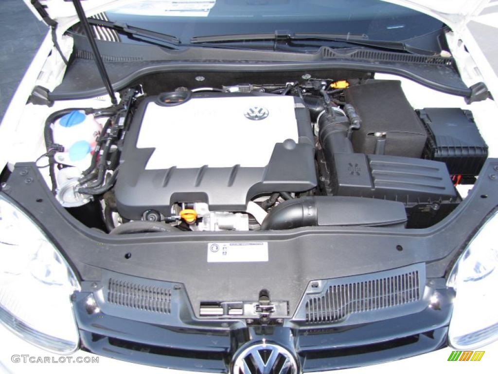 2010 Volkswagen Jetta TDI Cup Street Edition 2.0 Liter TDI SOHC 16-Valve Turbo-Diesel 4 Cylinder Engine Photo #44715431