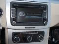 Cornsilk Beige/Black Controls Photo for 2011 Volkswagen CC #44715515