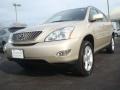Savannah Metallic - RX 350 AWD Photo No. 1